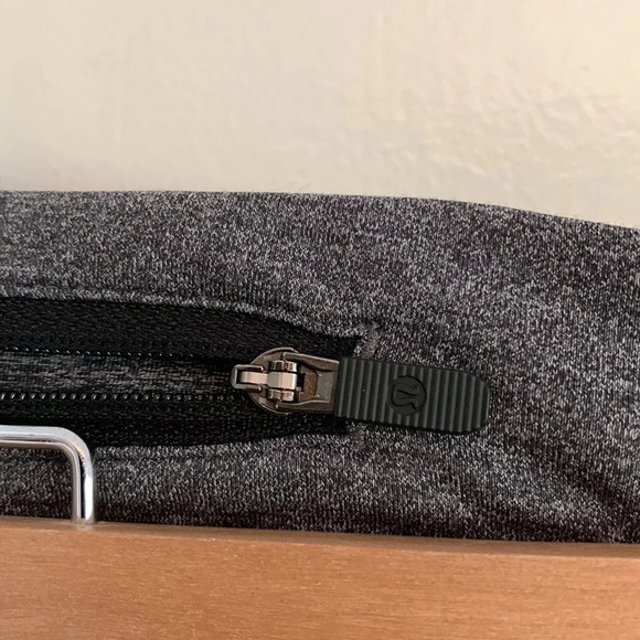 Lululemon speed up mid rise tights, grey size 4 - Picture 10 of 15